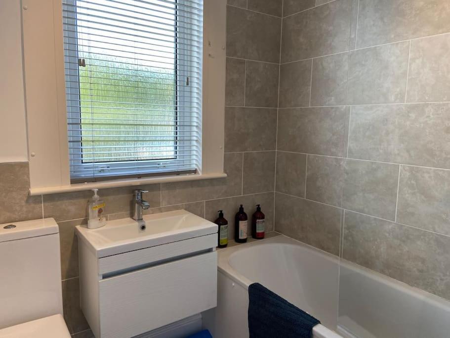 Lovely Little House In Yarrowford - Yarrow Valley Broadmeadows Exterior photo