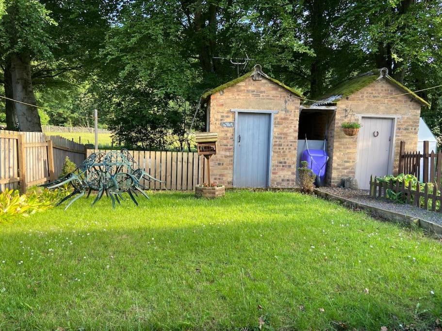 Lovely Little House In Yarrowford - Yarrow Valley Broadmeadows Exterior photo